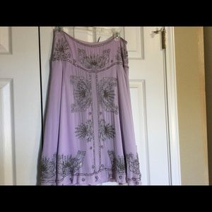 Basil and Maude Skirt